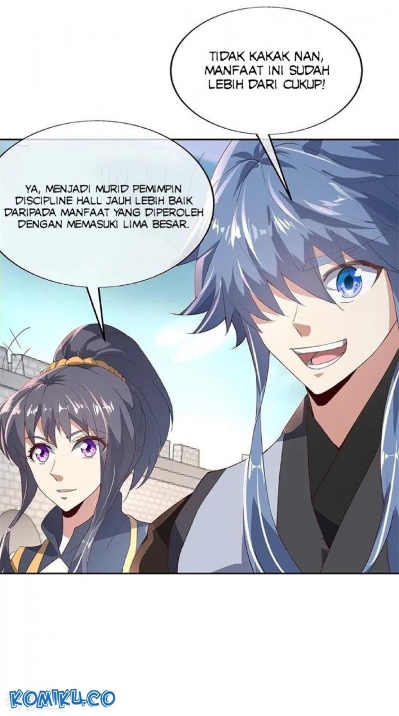 Peerless Soul Chapter 127 Bahasa Indonesia